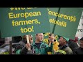 Romania, gli agricoltori protestano per le importazioni di grano ucraino esenti da dazi