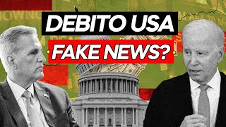 Fuga degli Investitori dal DEBITO USA: vero o falso ?