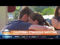 "Most heart wrenching sight": Rabbi recalls California Synagogue shooting | GME