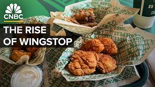 WINGSTOP INC. How Wingstop Became One Of The Hottest Restaurant Stocks