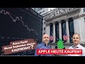 Kann Apple den Korrekturmonat September drehen? DAX, Nasdaq 100 im Check