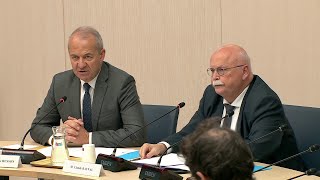 Mission d&#39;information du Sénat sur le déficit: J-F. Husson et C. Raynal présentent leurs conclusions