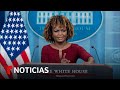 EN VIVO: Rueda de prensa de la Casa Blanca, 19 de abril