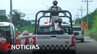 Investigan relación de militares con asesinato de seis personas en Guanajuato | Noticias Telemundo