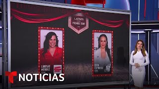 EDEN Las latinas Lindsay Mendez y Eden Espinosa destacan entre los nominados a los premios Tony