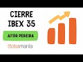 El Ibex 35 suma un 0,7% en una semana marcada por el descalabro tecnológico