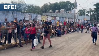 S&U PLC [CBOE] México dispersa a migrantes de su frontera sur tras nuevas reglas de EE.UU. y comienzo de Sheinbaum