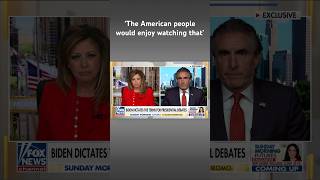 This would be a great opportunity to expose RFK Jr.: Doug Burgum #shorts