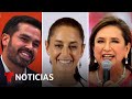 Segundo día de campaña electoral en México con los candidatos buscando nuevos votos