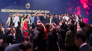 MICHELIN Más de 70 restaurantes de Buenos Aires y Mendoza formarán parte de la Guía Michelin 2024