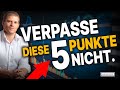 5 WICHTIGE DINGE FÜR DIE KOMMENDE WOCHE IN DEN MÄRKTEN (inkl. März Vorschau!!)