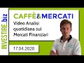 Caffè&Mercati - Trading su USD/CAD e EUR/AUD