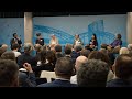 An innovative and integrated European retail payments market: Panel: Financial and tech inclusion