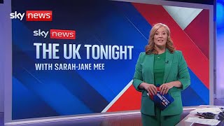 HUNT The UK Tonight with Sarah-Jane Mee: Budget not last throw of the dice before election, says Hunt
