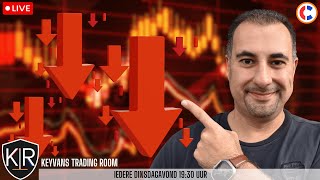 BITCOIN SHORT Gegaan Op Bitcoin, Dit Is Waarom (LIVE Trading Sessie)