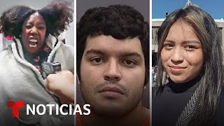 Las 5 noticias criminales esta semana, 22 de octubre de 2024