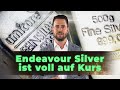 ENDEAVOUR SILVER - Endeavour Silver - Ein neues Projekt und hervorragende Quartals-Finanzzahlen