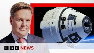 SPACE Boeing Starliner: Nasa to fly new craft to space station | BBC News