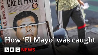 LORD RESOURCES LIMITED How Mexico drug lord &#39;El Mayo&#39; was caught by US agents | BBC News