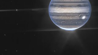 JUPITER Neue Bilder des James-Webb-Teleskops: Jupiter mit atemberaubenden Details