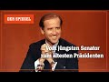 Mehr als 50 Jahre in der US-Politik: Joe Bidens Vermächtnis | DER SPIEGEL