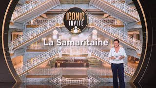 AMP LIMITED Iconic Business - Les Iconics invités : La Samaritaine &amp; Alexis Mabille - 05/05/23