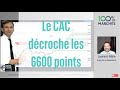 Le CAC décroche les 6600 points - 100% Marchés Daily - 11 Juin 2021