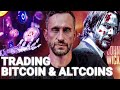 LIVE Bitcoin & Altcoin Trading: Huge Moves You Can't Miss! | Trading Alpha