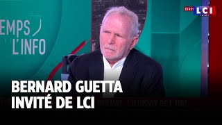 Aide américaine pour l&#39;Ukraine, trop peu, trop tard ? Bernard Guetta invité de LCI