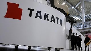 TAKATA CORP UNSP/ADR Le géant de l'airbag Takata dépose le bilan