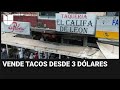 El Califa de León, la primera taquería mexicana en recibir una estrella Michelin