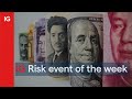 Risk event for the week starting 8 May: GBP/USD around UK rates