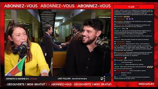 &quot;En Kanaky / Nouvelle-Calédonie, j&#39;ai été suivie par des drones&quot; - Ellen Salvi dans &quot;Abonnez-vous&quot;