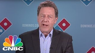 DOMINO S PIZZA INC Domino’s Pizza CEO: Refining Delivery | Mad Money | CNBC
