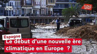 Espagne : Le début d&#39;une nouvelle ère climatique en Europe  ?