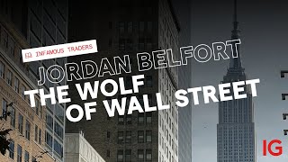 DOW JONES INDUSTRIAL AVERAGE Jordan Belfort: The Wolf of Wall Street | Infamous Traders