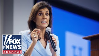 ROYAL DUTCH SHELLA Nikki Haley says she’ll vote for Trump after heated primary
