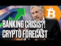 BANKING SITUATION: SHOULD YOU BE WORRIED? + CRYPTO FORECAST