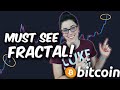 MUST SEE Bitcoin Fractal!
