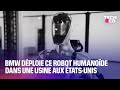 États-Unis: BMW déploie le robot humanoïde "Figure 01" dans une usine