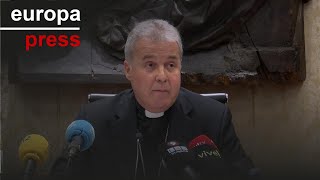 La Iglesia prohíbe a De Rojas permanecer en el convento de Belorado