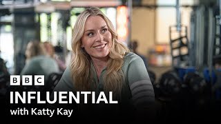 GOLD - USD Olympian Lindsey Vonn on how winning gold changed her life | BBC News
