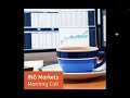 DAX 08.11.2024 - Rücklauf bis 19.300 Punkte und weiterer Anstieg? - ING MARKETS Morning Call