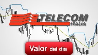 TELECOM ITALIA Trading en Telecom Italia por Marc Ribes en Estrategias Tv (28.08.14)