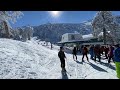 OLIMPO REAL ESTATE - Esquí y snowboard en el monte Olimpo en la mayor ola de frío en Chipre