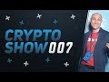 Crypto Show 7 : Un Satellite Bitcoin dans l'espace ! + USA, Iran, Venezuela, Coinbase...