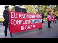 "L'Ue sta perdendo credibilità per la sua posizione su Israele e Gaza"
