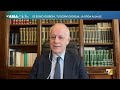 Luciano Fontana: "Giorgia Meloni ha trasformato queste elezioni europee in un referendum sul ...