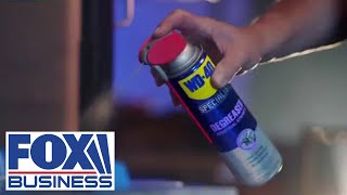 WD-40 COMPANY WD-40 sees major cost hike due to inflation