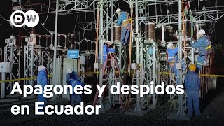 Sindicatos advierten de miles de despidos debido a la crisis energética